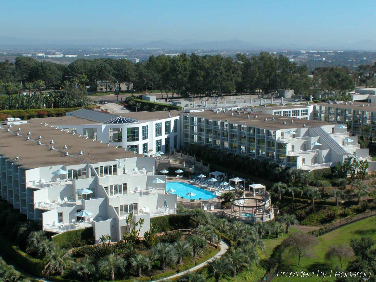 Hilton La Jolla Torrey Pines Hotel San Diego Buitenkant foto