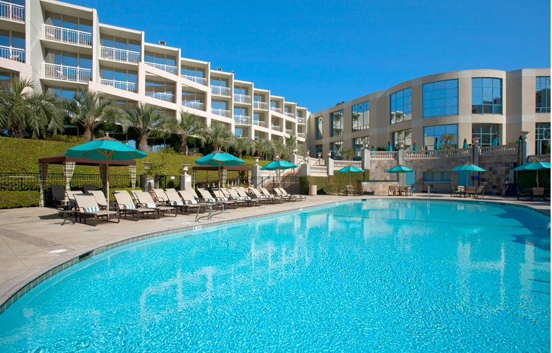 Hilton La Jolla Torrey Pines Hotel San Diego Faciliteiten foto