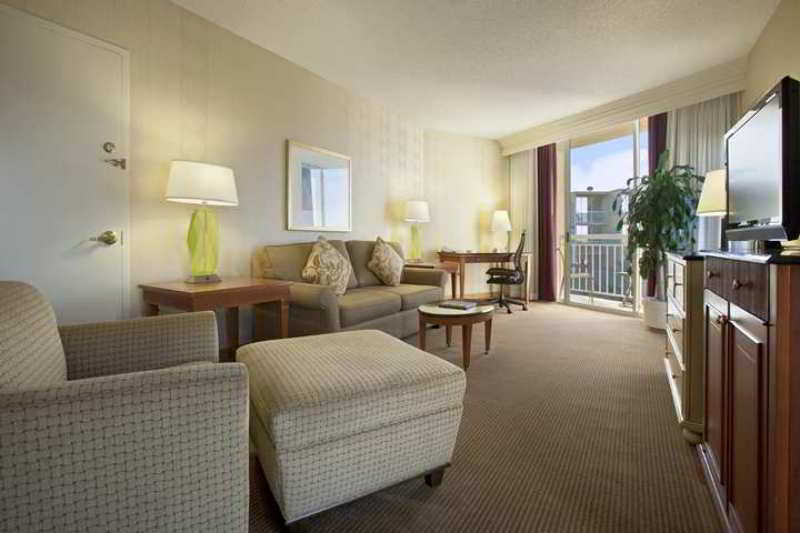 Hilton La Jolla Torrey Pines Hotel San Diego Kamer foto